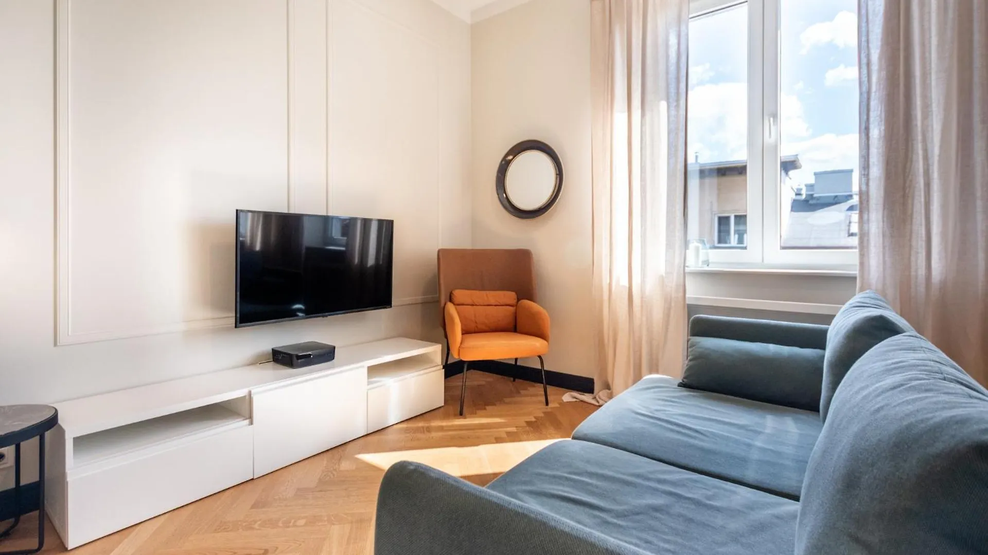 شقة Jozefitow Apartament كراكوفيا