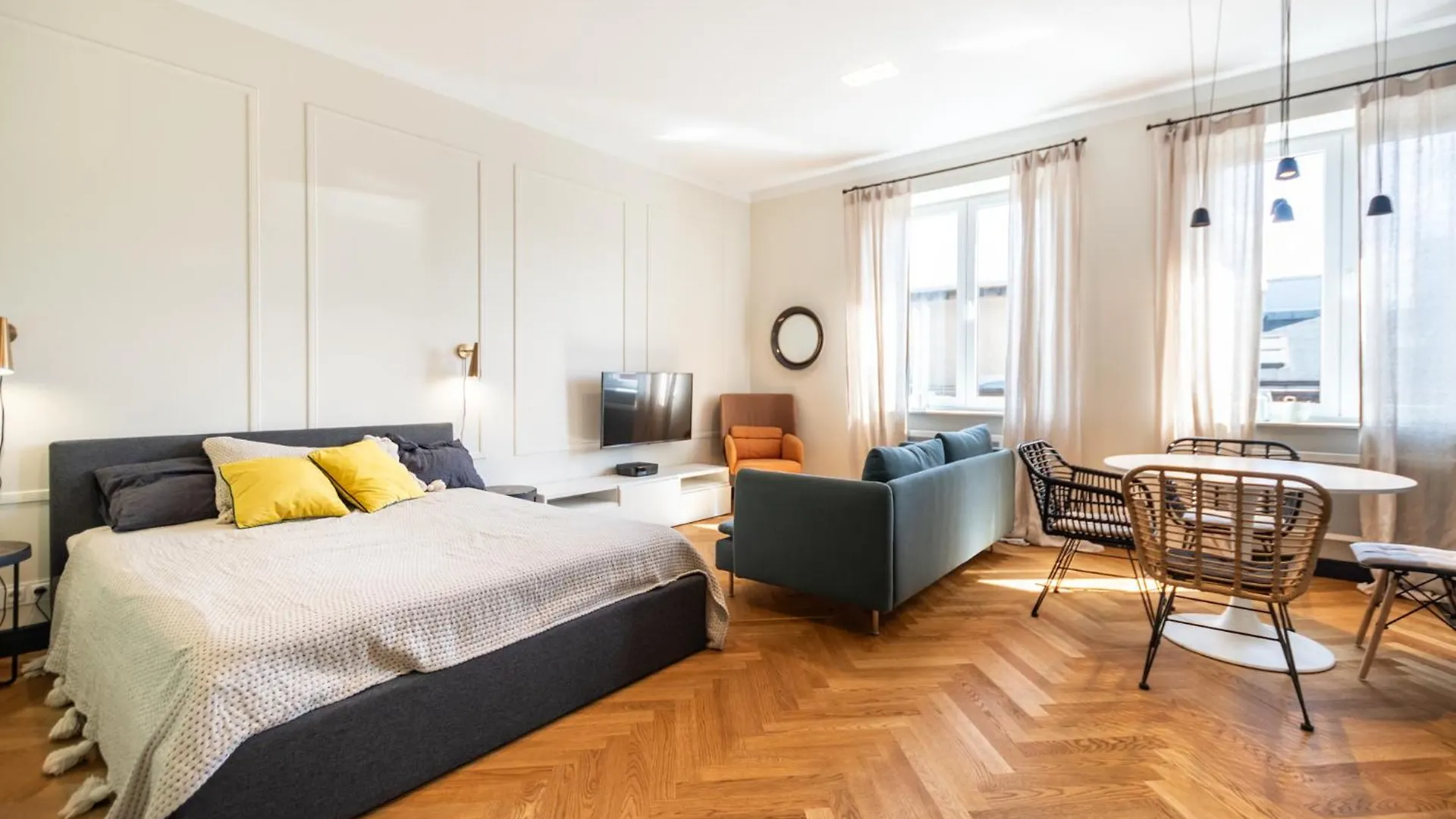 Jozefitow Apartament كراكوفيا