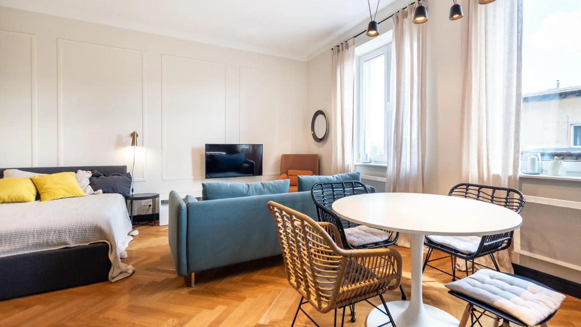 شقة Jozefitow Apartament كراكوفيا بولندا