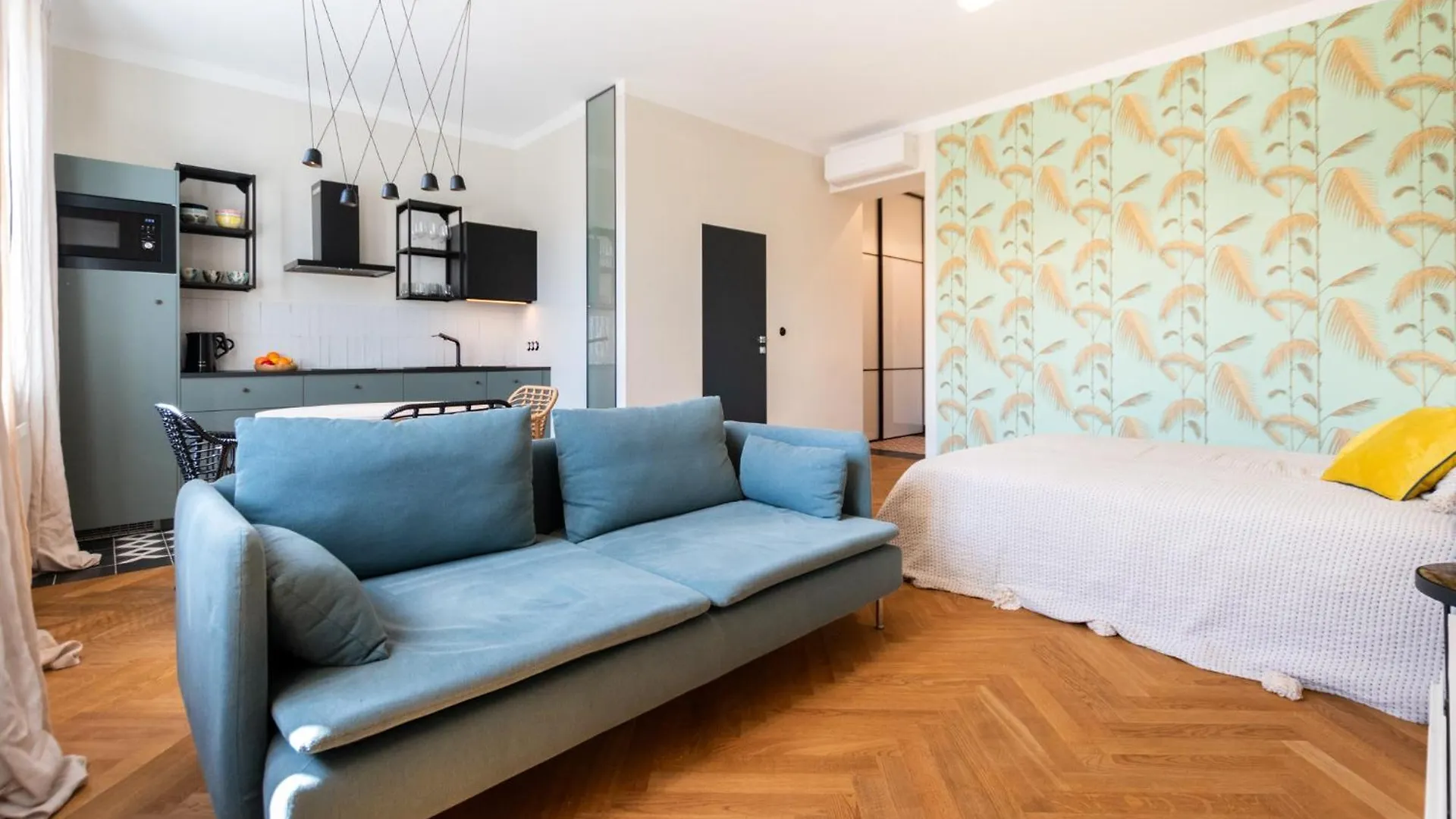 شقة Jozefitow Apartament كراكوفيا