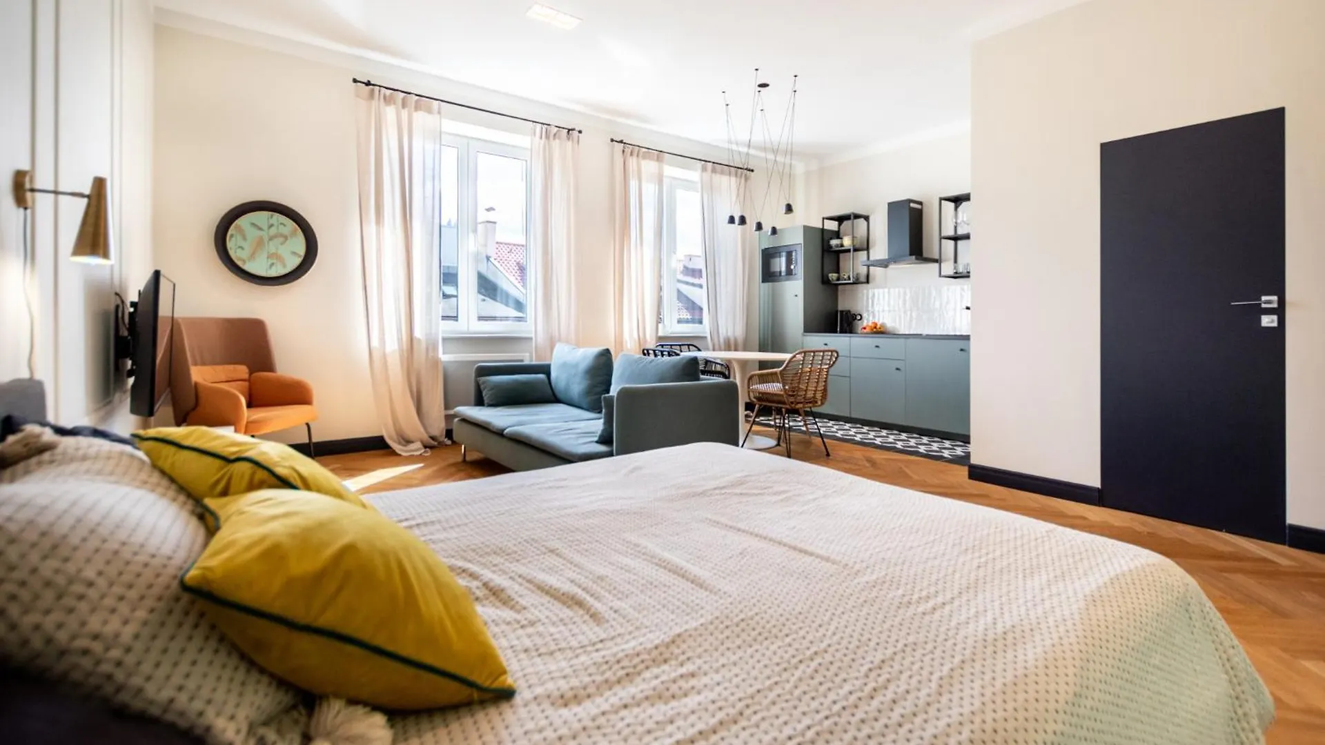 Jozefitow Apartament كراكوفيا 0*,  بولندا